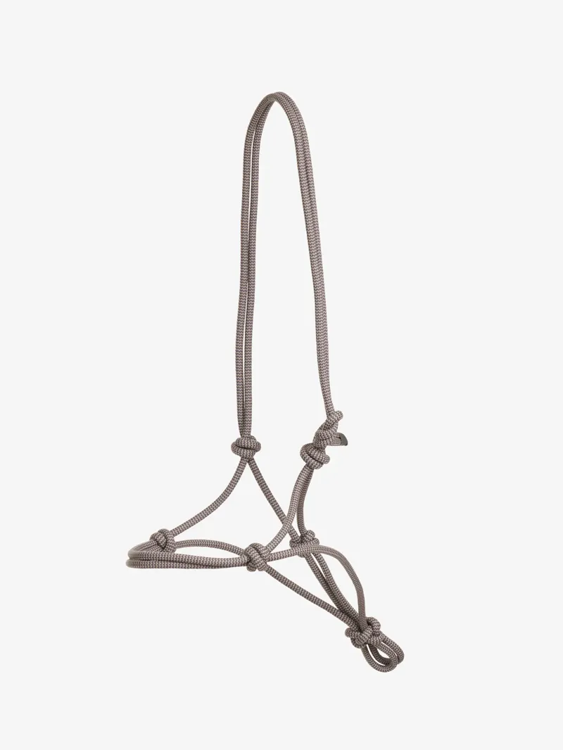 LeMieux Rope Halter - Navy