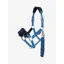 LeMieux Vogue Headcollar and Leadrope - Benetton Blue