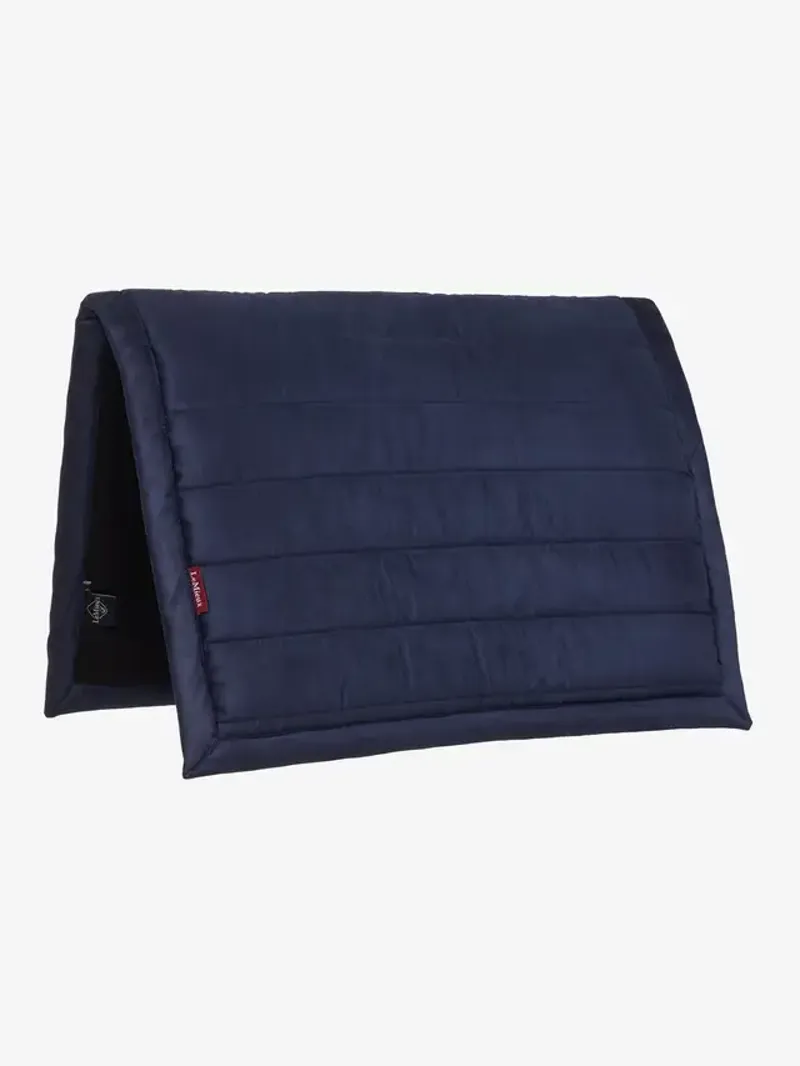 LeMieux Pillow Saddle Pad Navy - Large