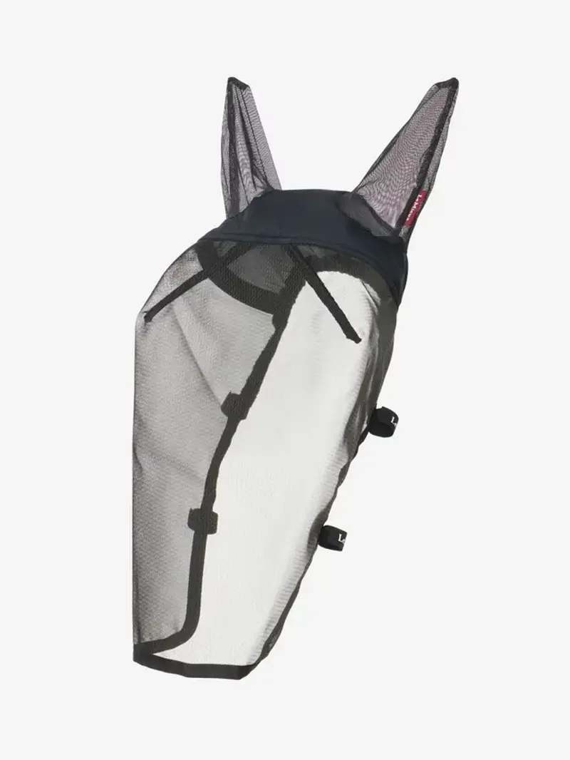 LeMieux Ride On Fly Mask - Black