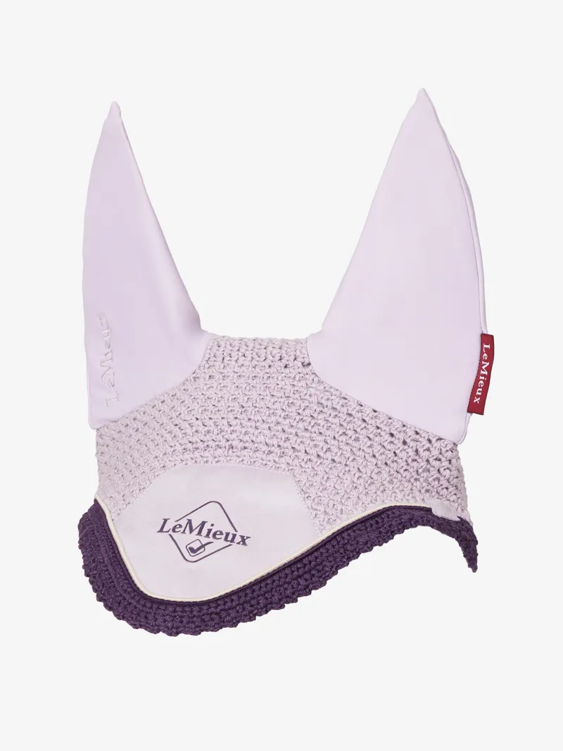 LeMieux Classic Fly Hood - Lilac