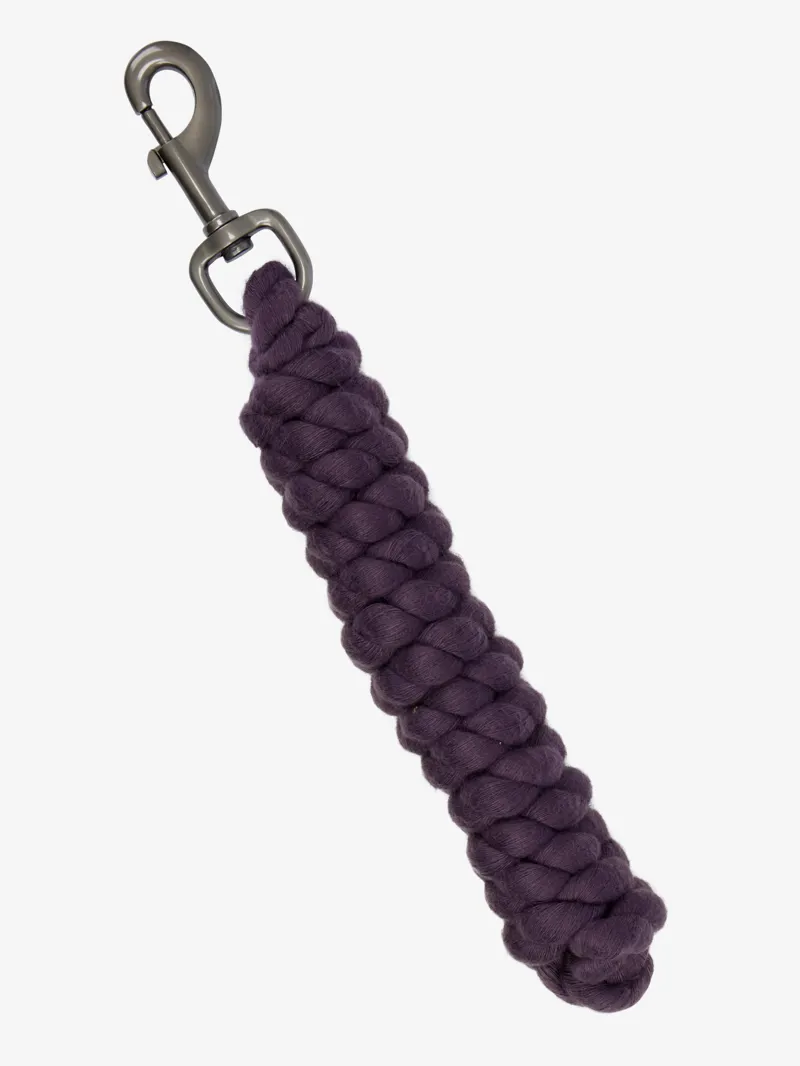 LeMieux Polycotton Leadrope - Juniper