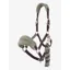 LeMieux Vogue Headcollar and Leadrope - Damson