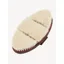 LeMieux Flexi Goat Hair Body Brush - Cranberry