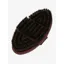LeMieux Flexi Horse Hair Brush - Cranberry