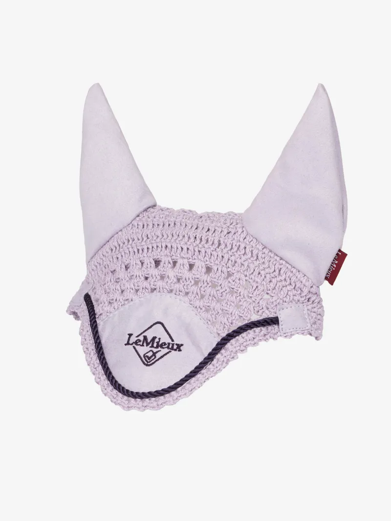 LeMieux Hobby Horse Fly Hood - Lilac