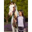 LeMieux Mini Vogue Headcollar and Leadrope - Juniper