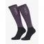 LeMieux Competition Socks 2 Pack - Juniper