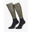 LeMieux Footsie Socks Hedgehogs - Rosemary