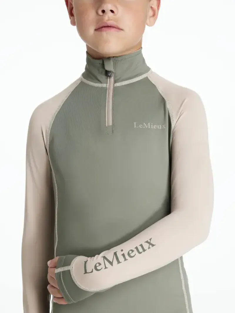 LeMieux Mini Base Layer - Rosemary-4