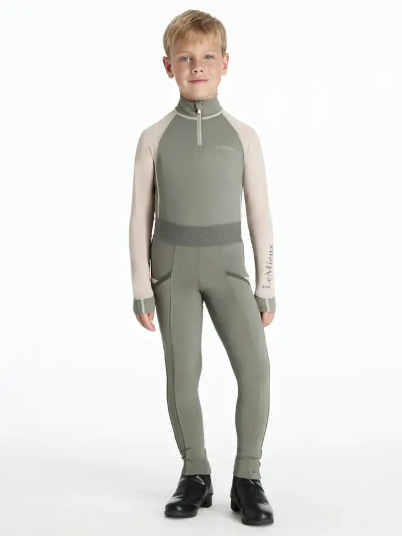 LeMieux Mini Base Layer - Rosemary-2