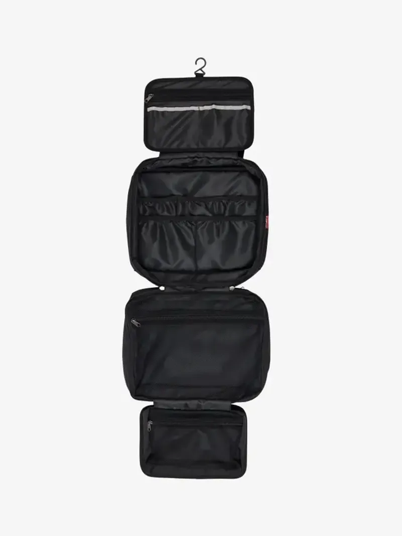 LeMieux Fold Down Pocket Organiser - Black-3
