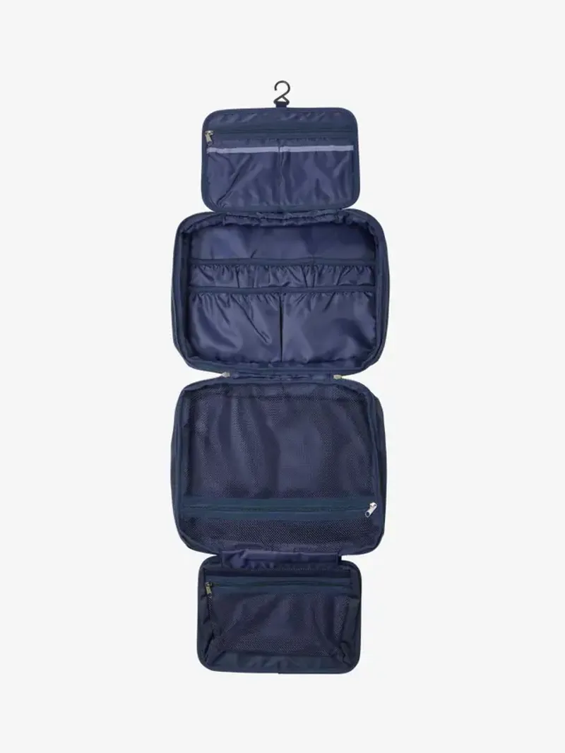 LeMieux Fold Down Pocket Organiser - Navy-3