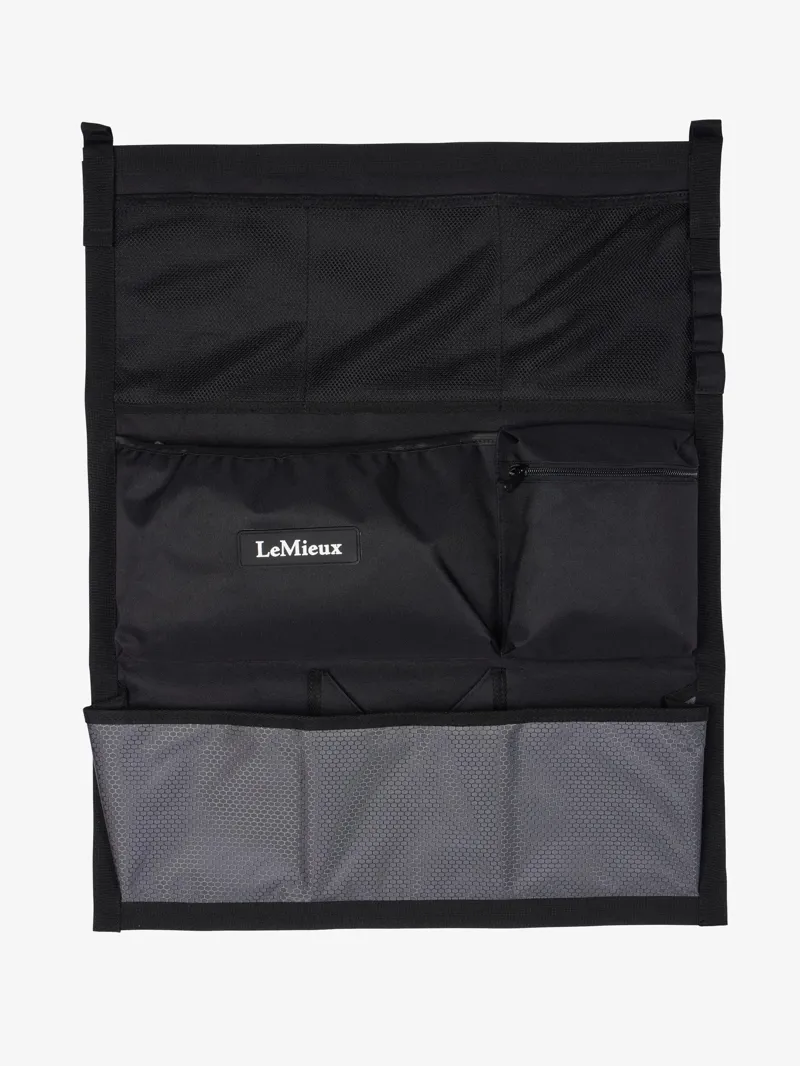 LeMieux Hanging Pockets - Black-1
