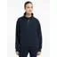 Lemieux Keira Quarter Neck Sweat - Navy