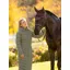 LeMieux Essence Acoustic Fly Hood - Damson