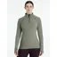 LeMieux Frances Quarter Zip Fleece - Rosemary