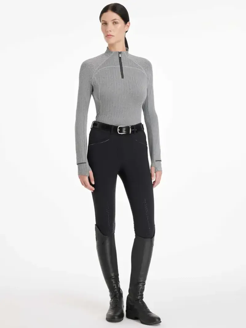 LeMieux Aspen Herringbone Base Layer-4