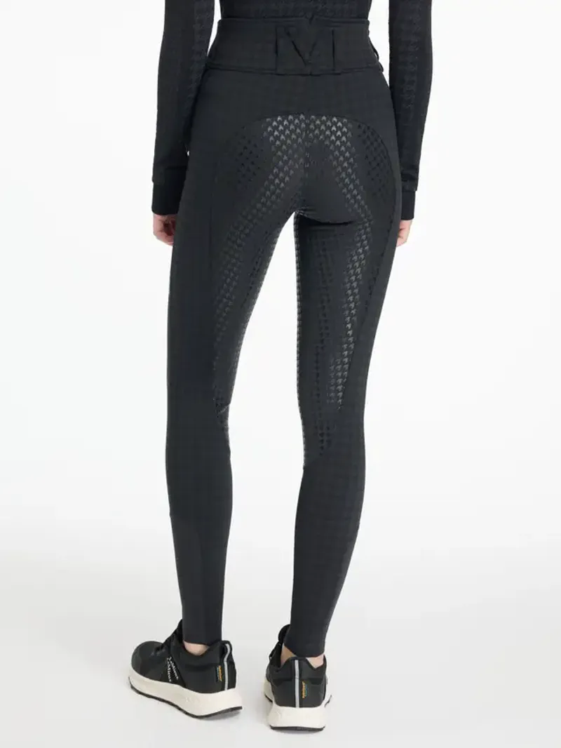 LeMieux Aspen Houndstooth Gigi Bregging-1