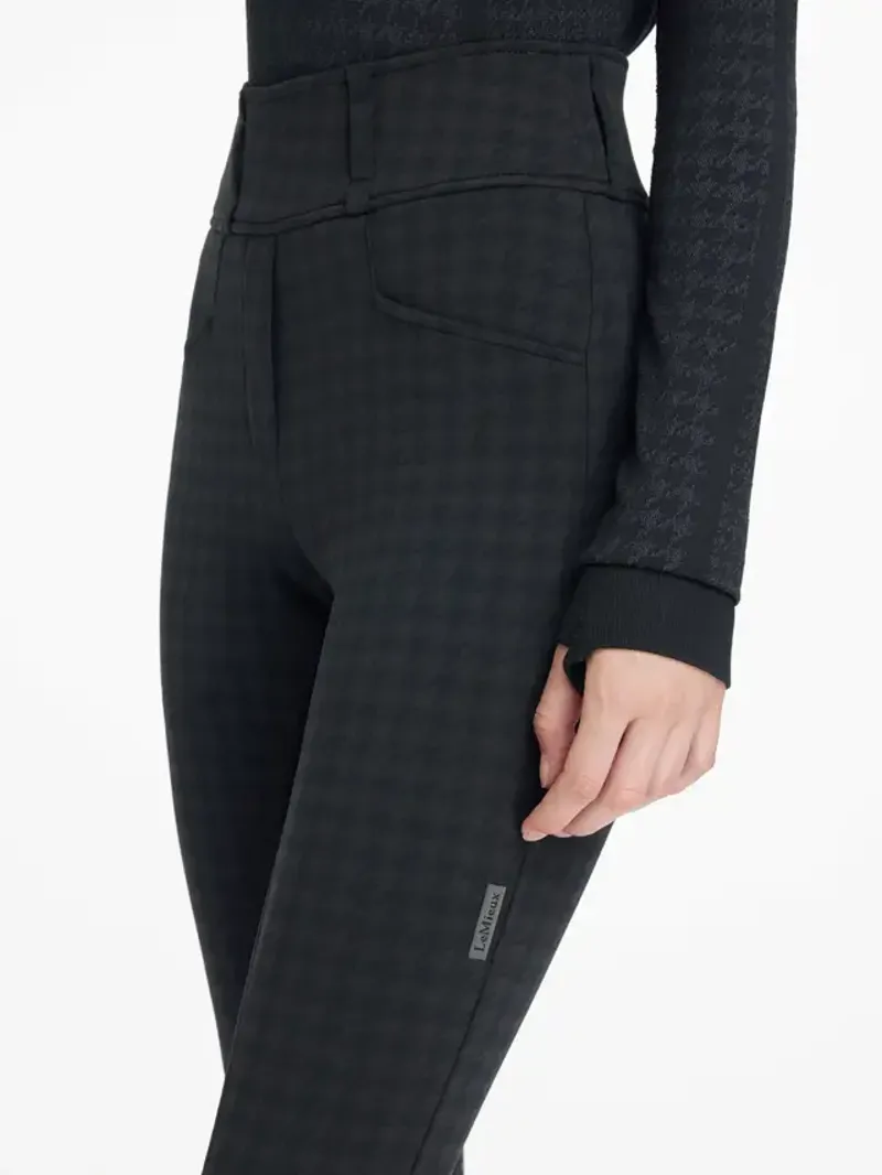 LeMieux Aspen Houndstooth Gigi Bregging-2