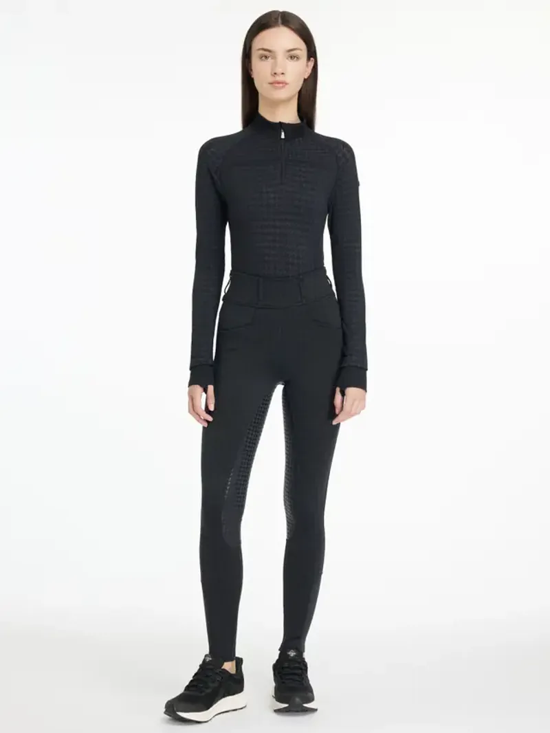 LeMieux Aspen Houndstooth Gigi Bregging-4