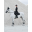 LeMieux Aspen Close Contact Square - Houndstooth