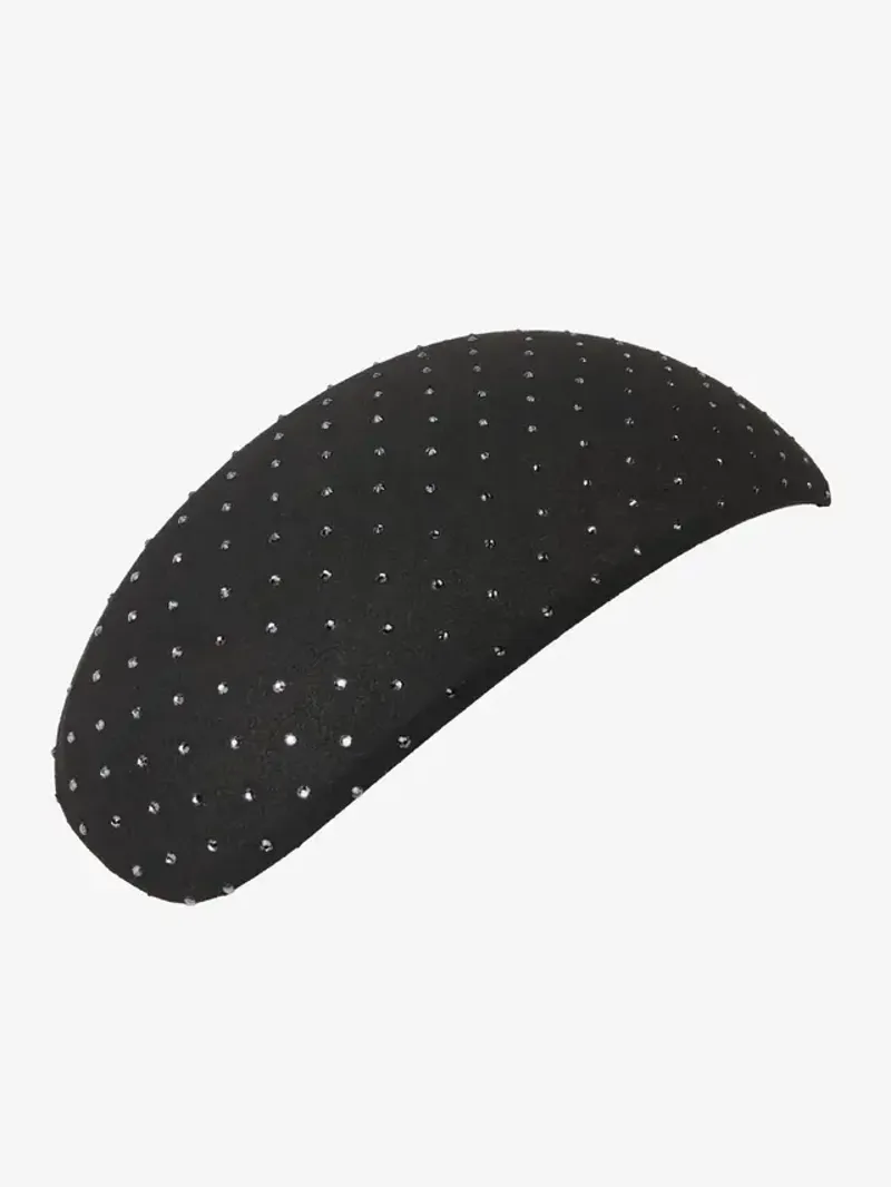 LeMieux Verv Panel Swarovski - Black Medium