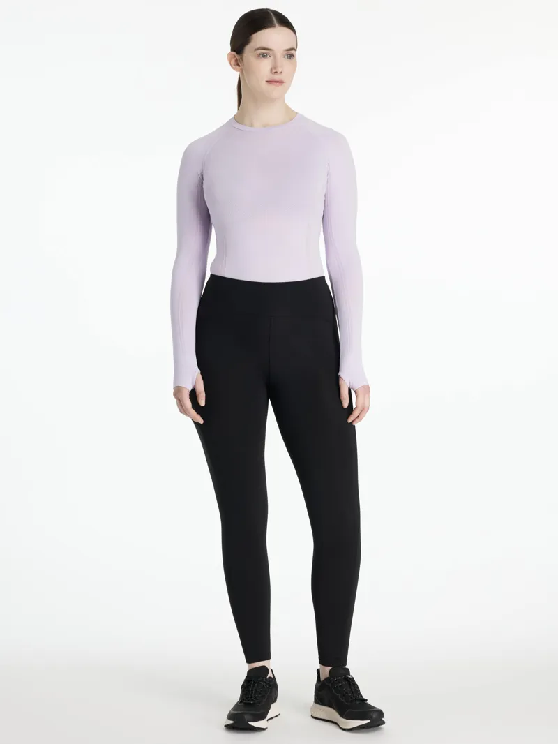 LeMieux Natalie Brushed Pull On - Black-3