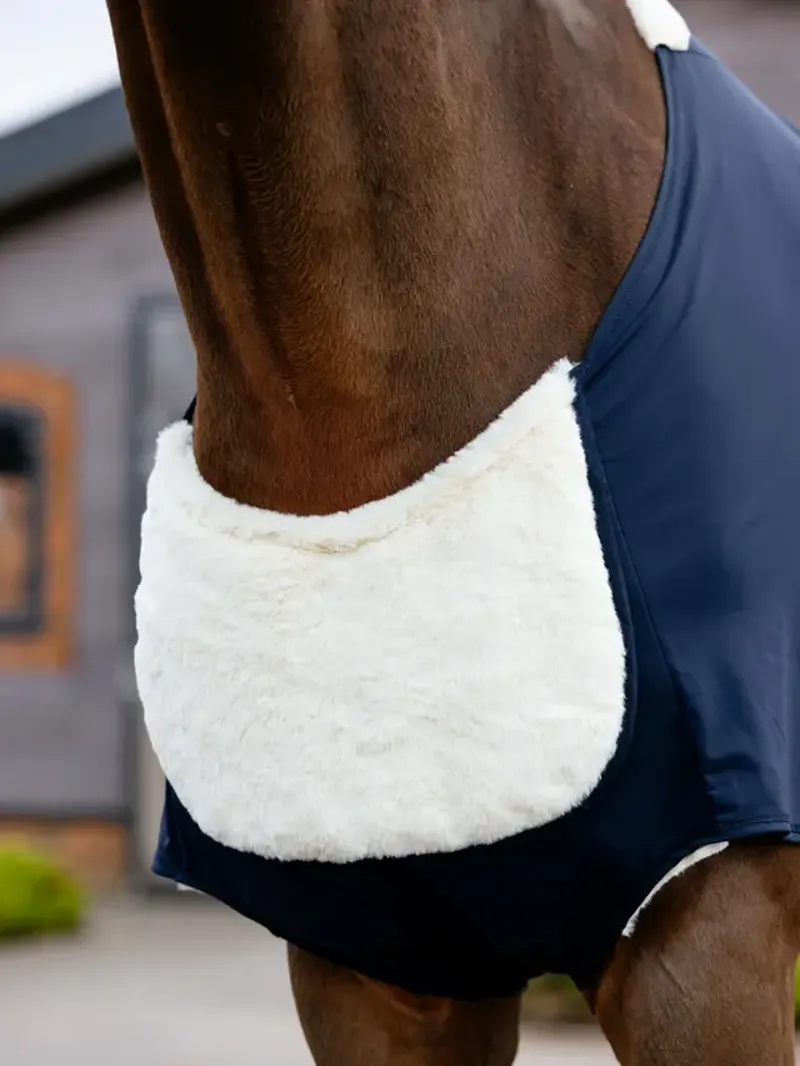 LeMieux Sensitive Anti Rub Bib-1