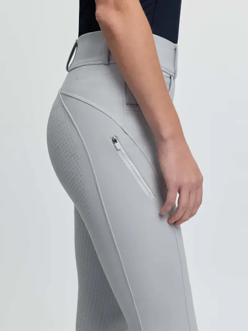 LeMieux Amy Bregging - Light Grey-2