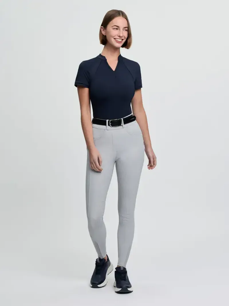 LeMieux Amy Bregging - Light Grey-5