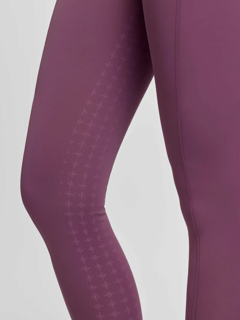 LeMieux Naomi Pull On Breech - Mallow-4