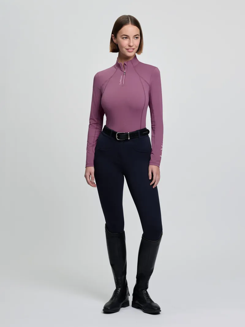 LeMieux Classique Base Layer - Mallow-4