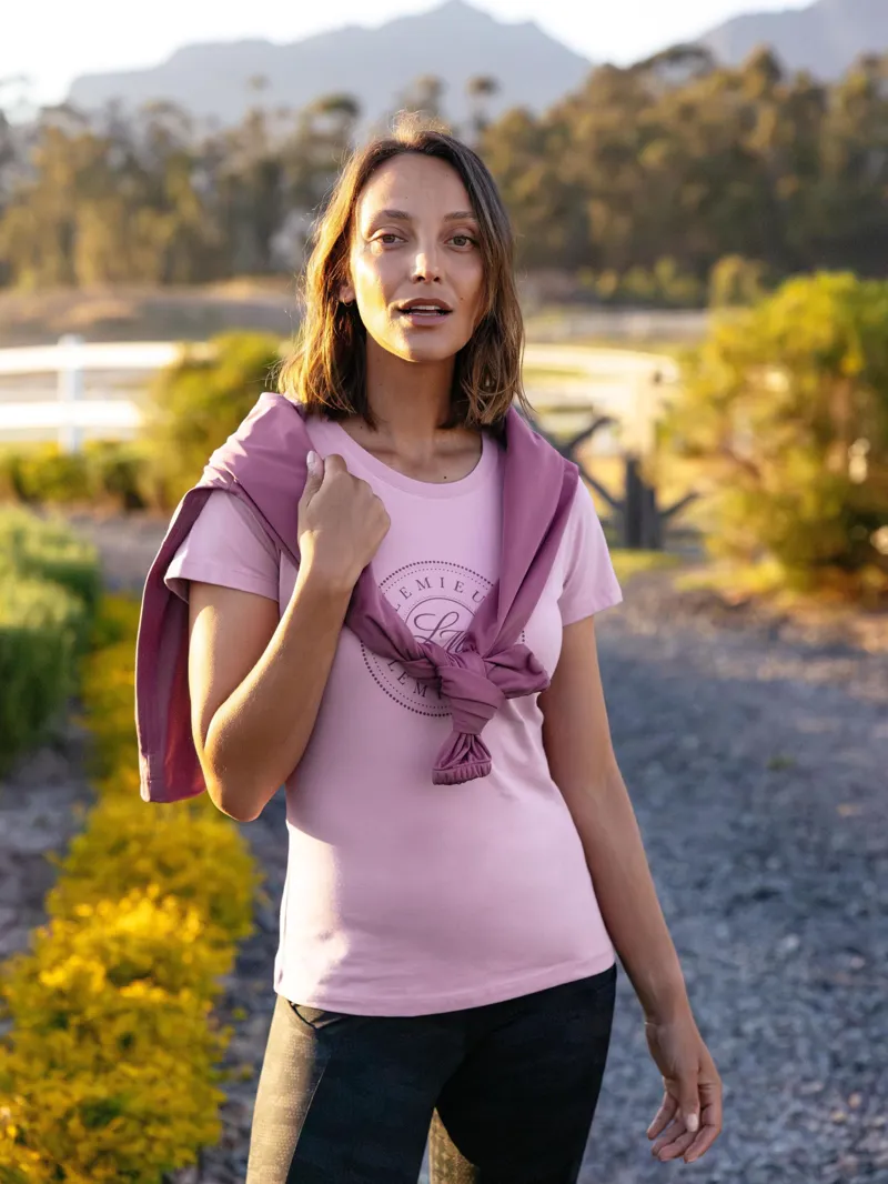 LeMieux Classique T-Shirt - Fondant-2