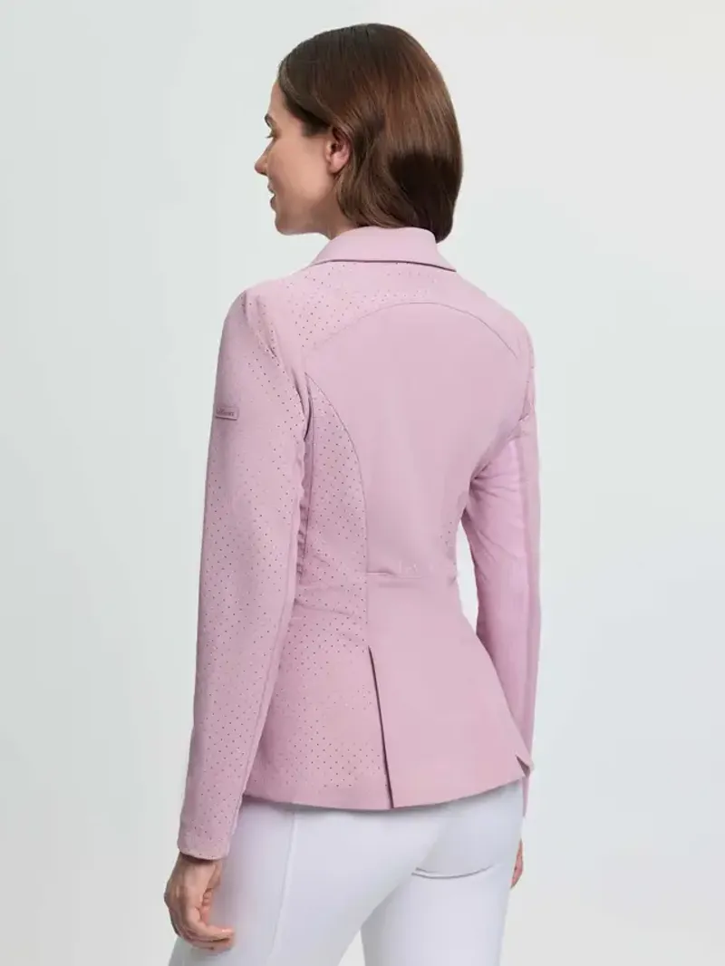 LeMieux Jessica Mesh Show Jacket - Fondant 8-3