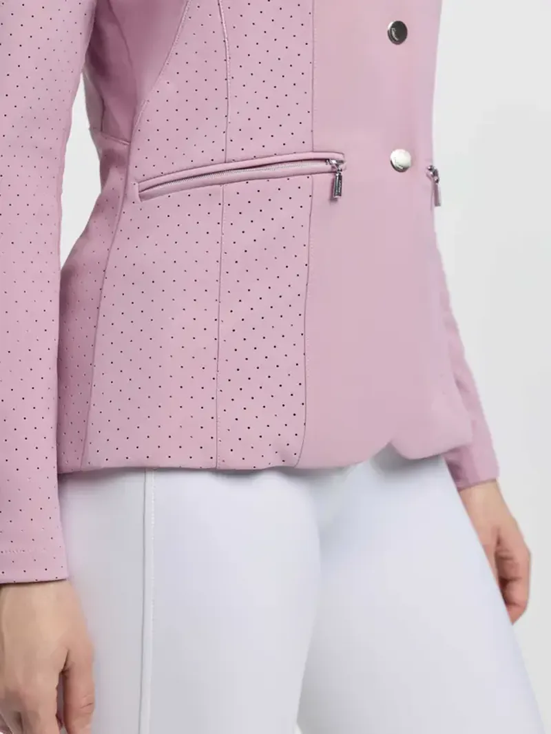 LeMieux Jessica Mesh Show Jacket - Fondant 8-4