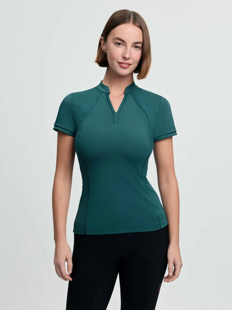 LeMieux Lisa Mesh Base Layer - Jungle