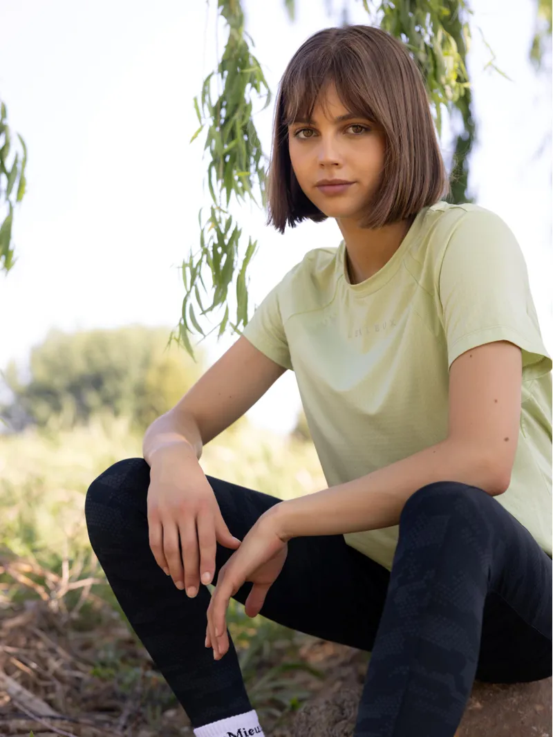 LeMieux Sports T-Shirt - Macaron-2