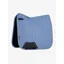 LeMieux Suede Dressage Square - Powder Blue Large