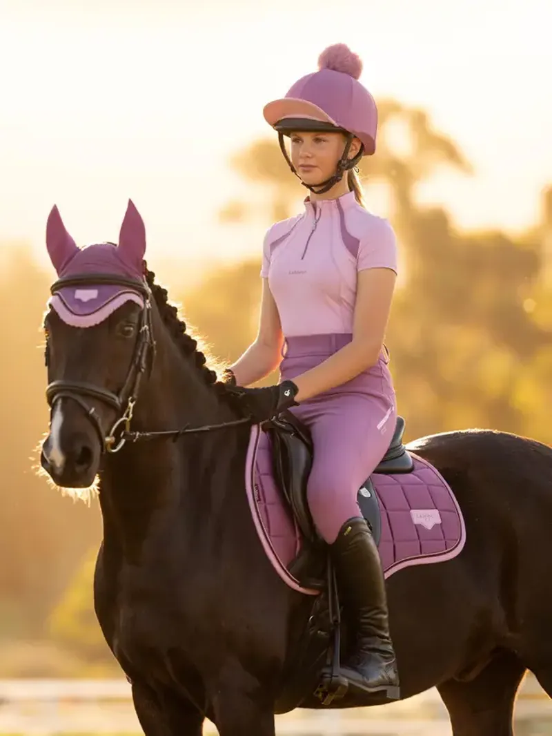 LeMieix Classique Pom Hat Silk - Mallow-2