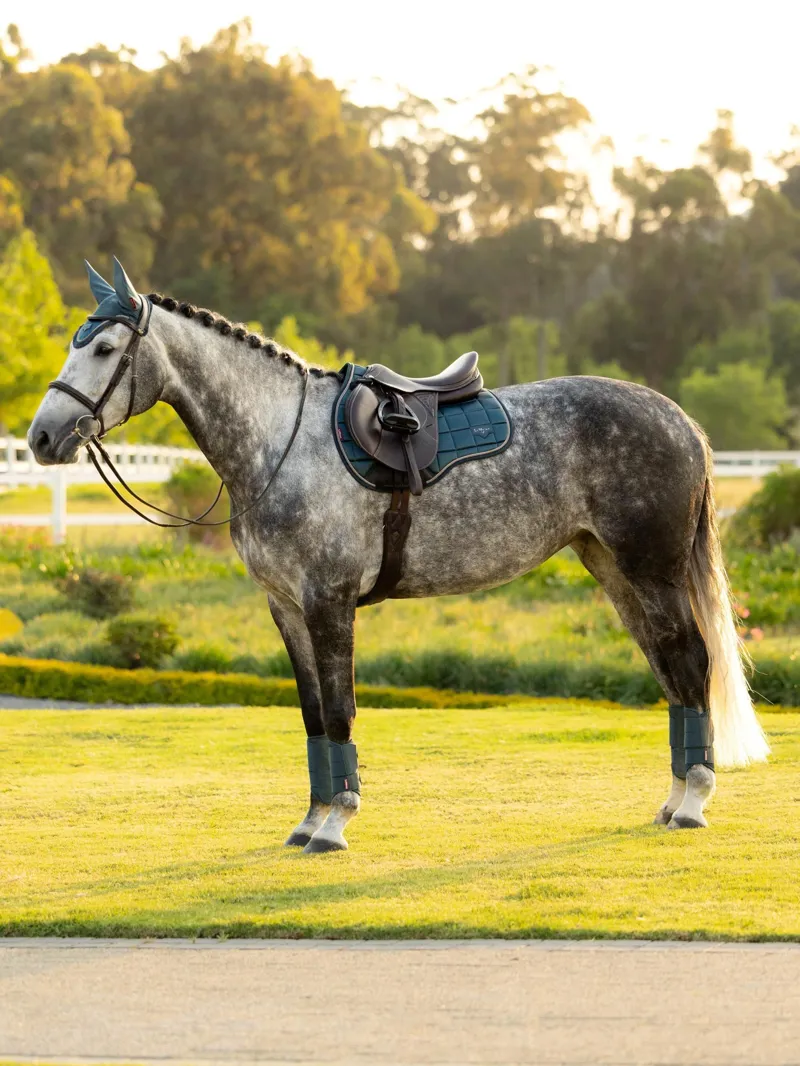 LeMieux Loire Classic GP Square - Jungle-2
