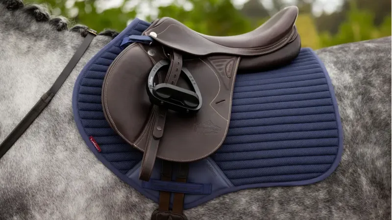 LeMieux Air-Tek CC Square - Shadow Large-3