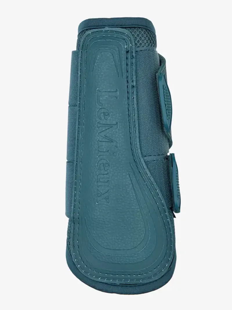 LeMieux Arika Mesh Brushing Boots - Jungle