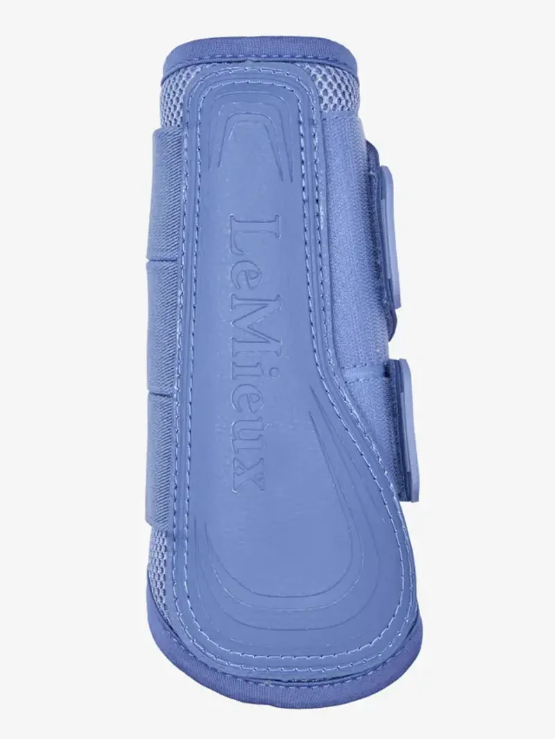 LeMieux Arika Mesh Brushing Boots - Powder Blue