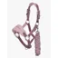 LeMieux Mini Vogue Headcollar and Leadrope - Mallow