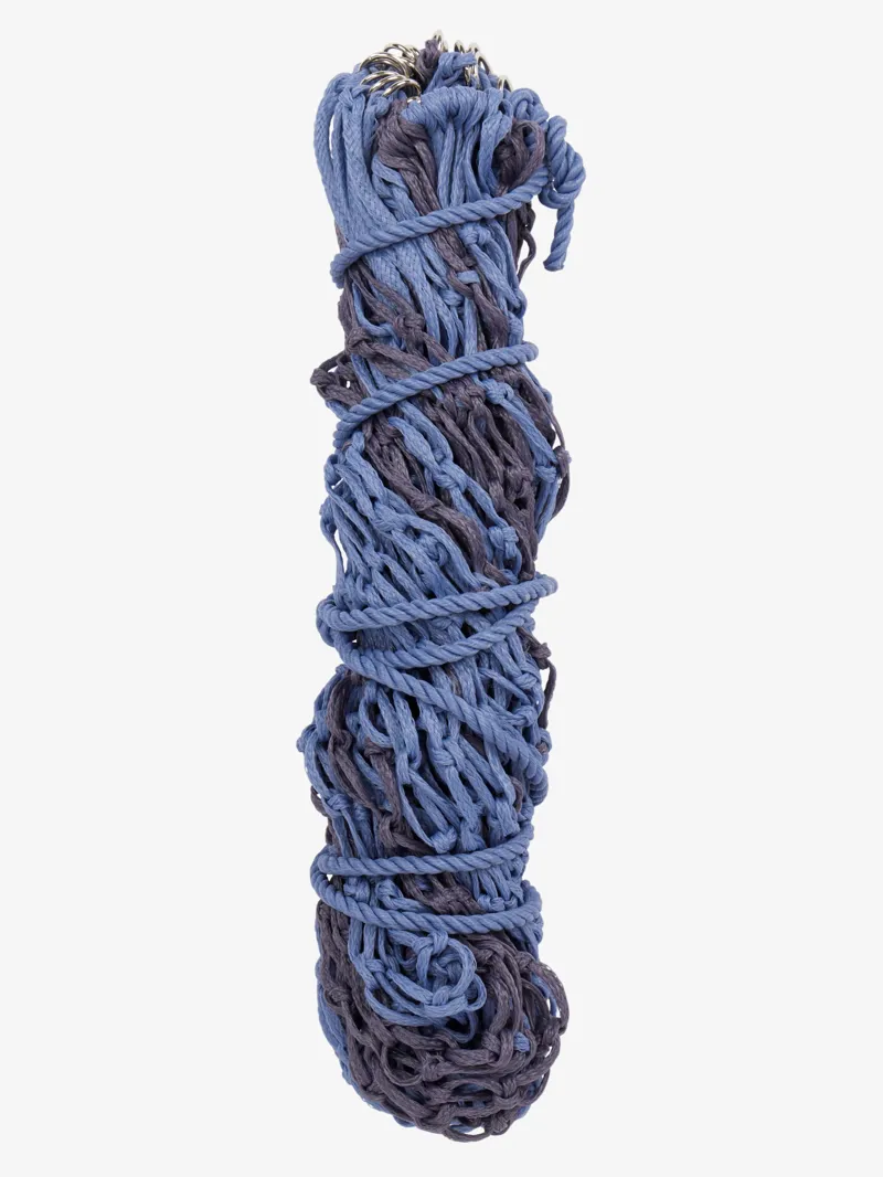 LeMieux Hippo Haynet - Powder Blue/Shadow-2