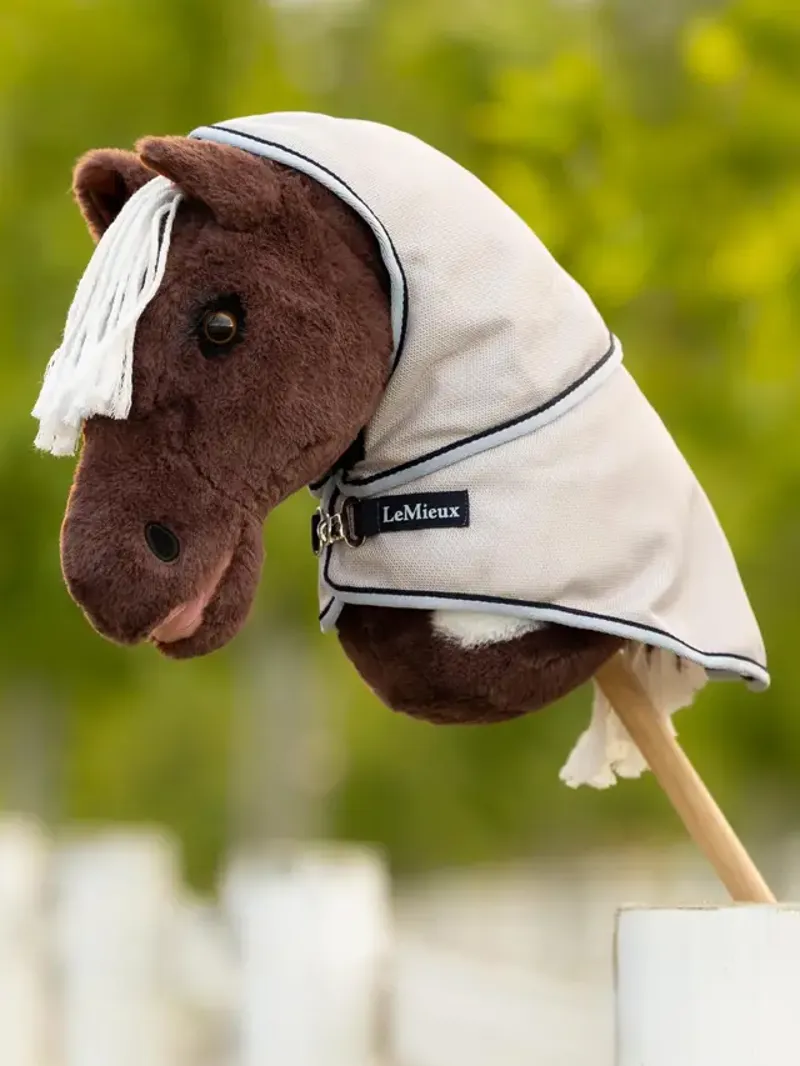 LeMieux Hobby Horse Fly Rug - Grey