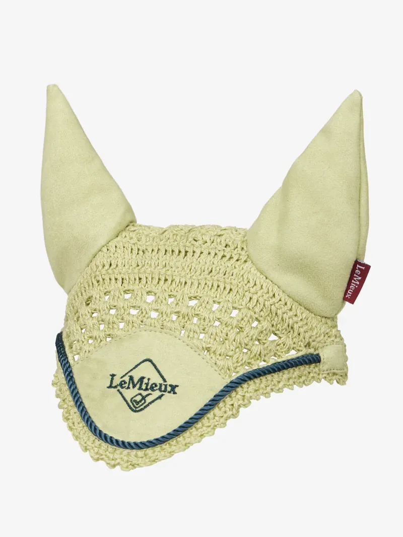 LeMieux Hobby Horse Fly Hood - Macaron