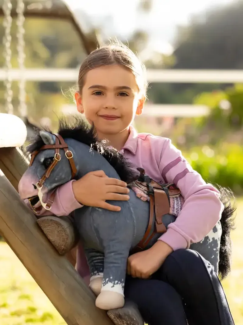 LeMieux Toy Pony - Comet-2