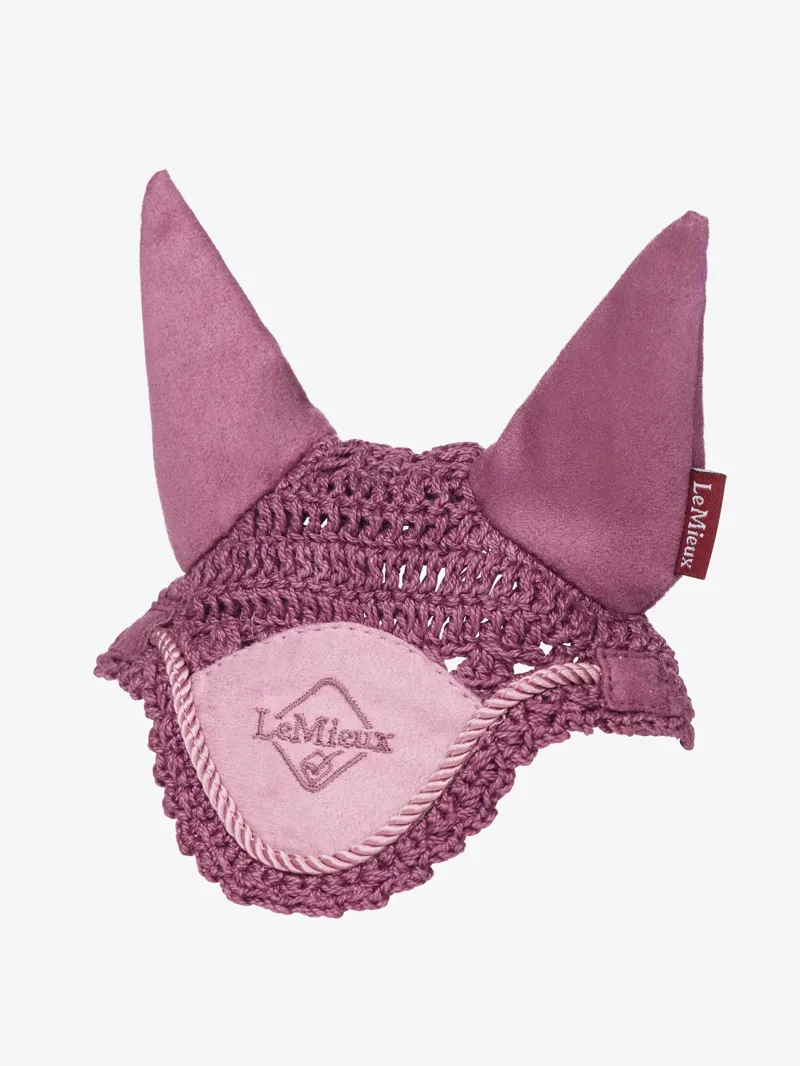 LeMieux Toy Pony Fly Hood - Mallow